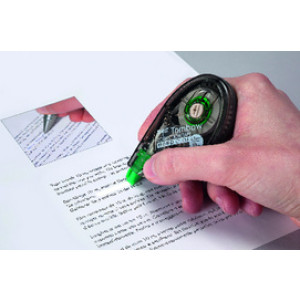 Tombow correctieroller MONO CT-YT4, 4,2 mm x 10 m