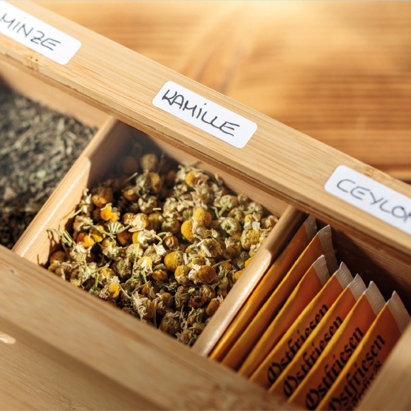 AVERY Zweckform universele etiketten, 20 x 8 mm, wit