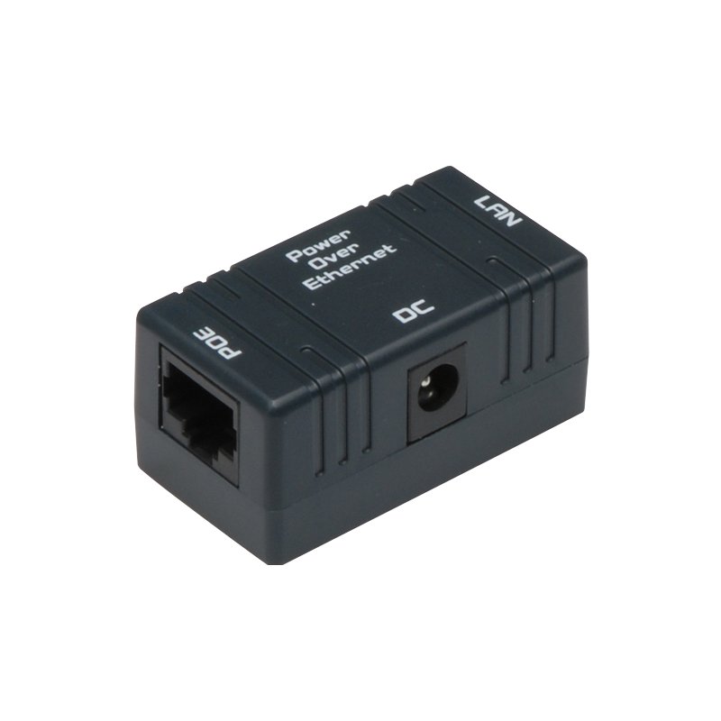 PoE-injectiekoppeling, passief, 2x RJ45