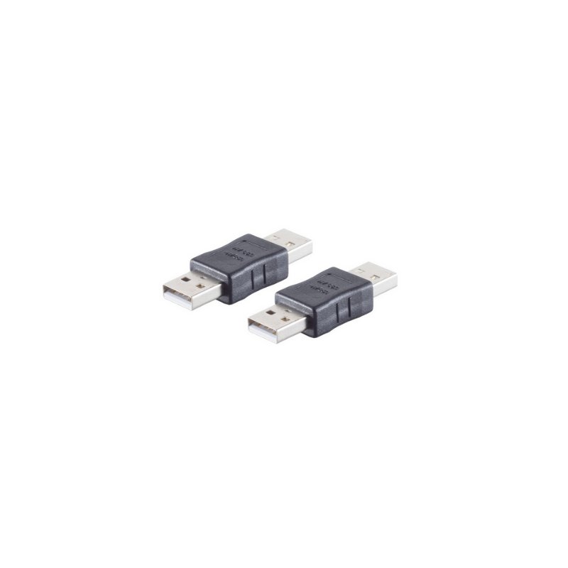 USB-adapter basis-S, zwart