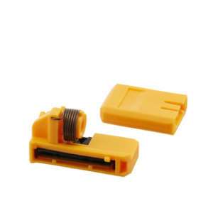 Brother TC-4 vervangmes voor P-touch D200 en D200VP labelprinters