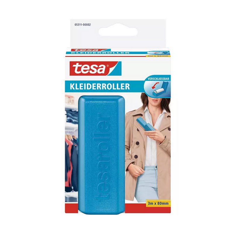 Navulling pluisjesroller, 3 m x 80 mm