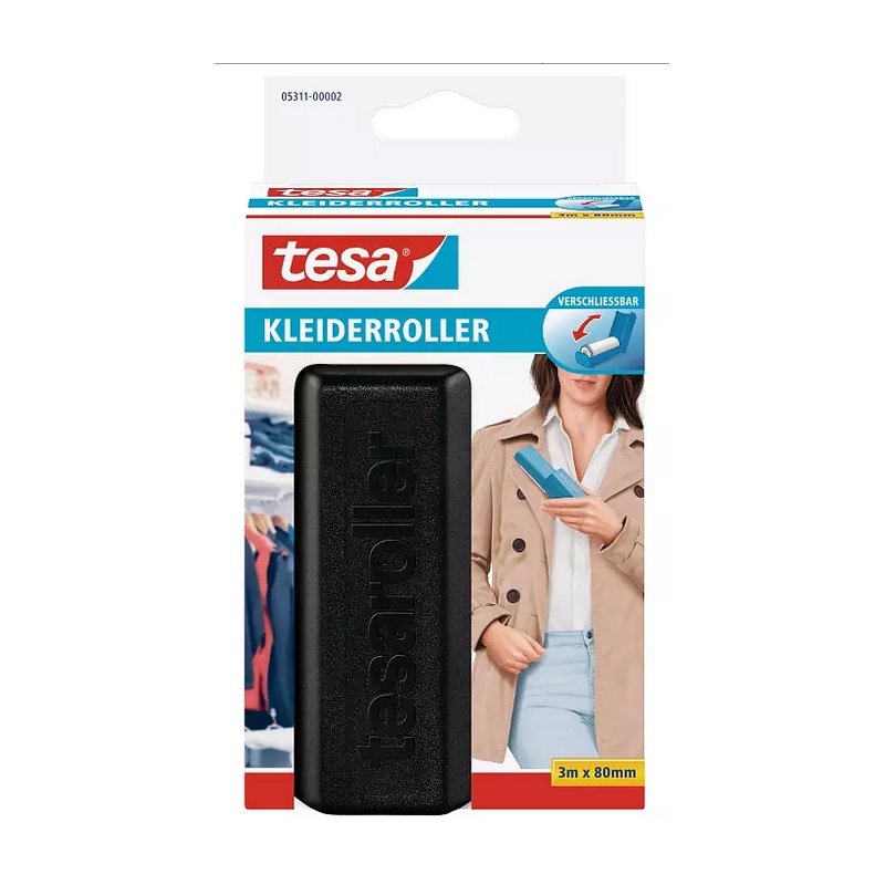 Navulling pluisjesroller, 3 m x 80 mm