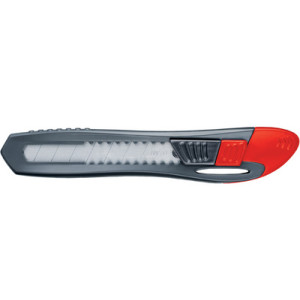 Maped universeel cutter mes kunststof 9mm wisselmes gekleurd sortiment