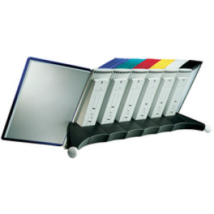 DURABLE Displaystandaard SHERPA table 10 complete set