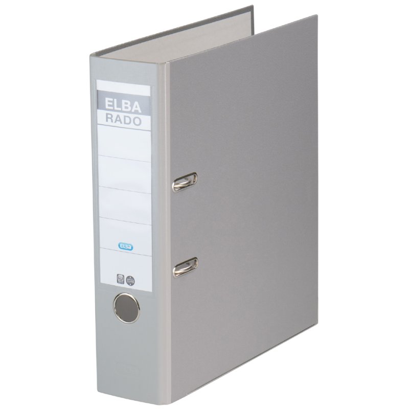 ELBA Ordner rado - Rugbreedte 50 mm - Kleur: Zwart