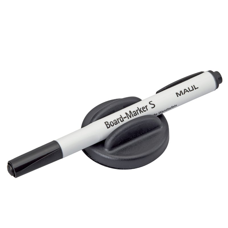 MAUL bordwisser met marker, magnetisch