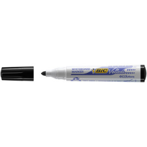 BIC Velleda 1701 ECOlutions whiteboard marker rood