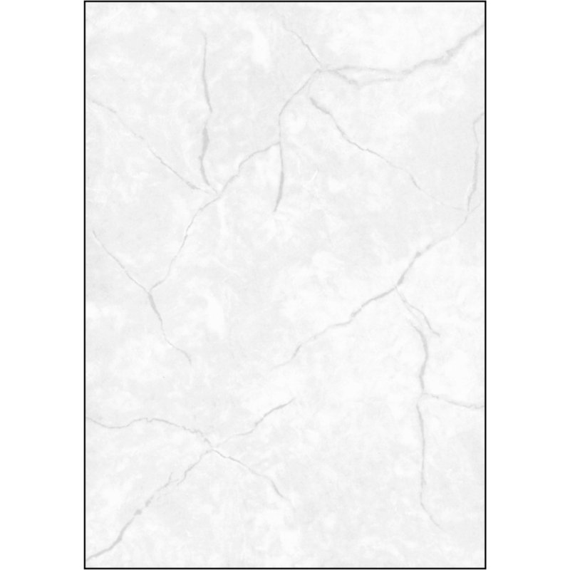 Sigel Structuurpapier A4 90g/m² graniet grijs 100 vel