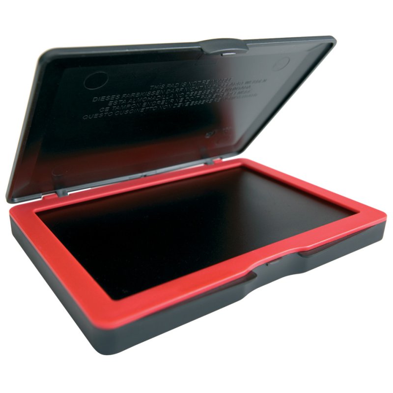 trodat stempelkussen 9053, kunststof behuizing, 160 x 90 mm