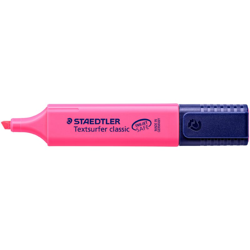 STAEDTLER Textsurfer Classic markeerstift geel