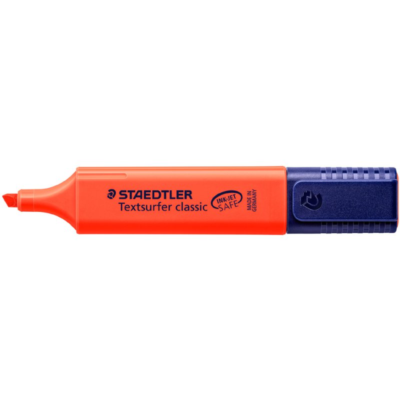 STAEDTLER Textsurfer Classic markeerstift geel