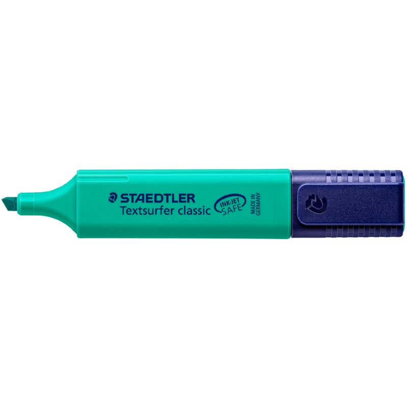 STAEDTLER Textsurfer Classic markeerstift geel