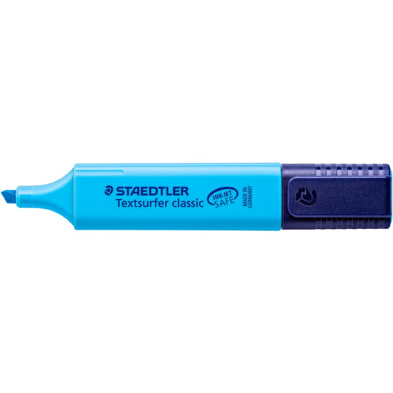 STAEDTLER Textsurfer Classic markeerstift geel
