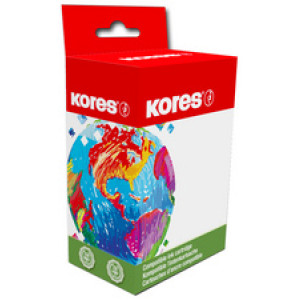 Kores inkt magenta - vervangt Brother LC-223M
