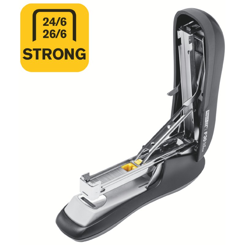 Rapid nietmachine F30 blauw