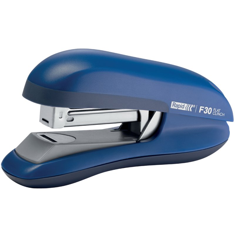 Rapid nietmachine F30 blauw