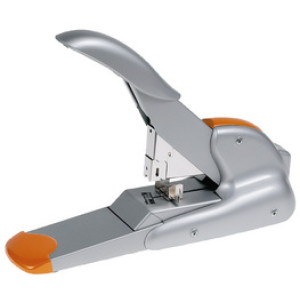 Rapid Blocknietmachine Supreme DUAX zilver/orange