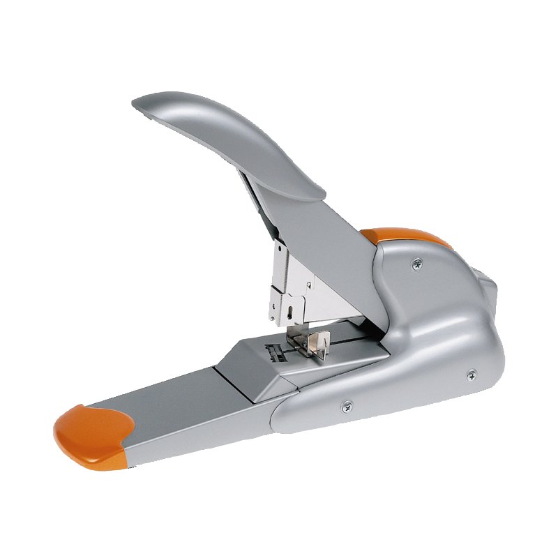 Rapid Blocknietmachine Supreme DUAX zilver/orange