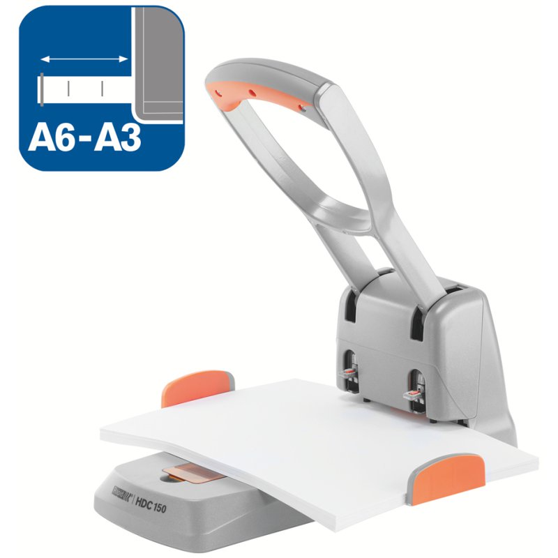 Rapid ponsschijven voor perforator HDC150