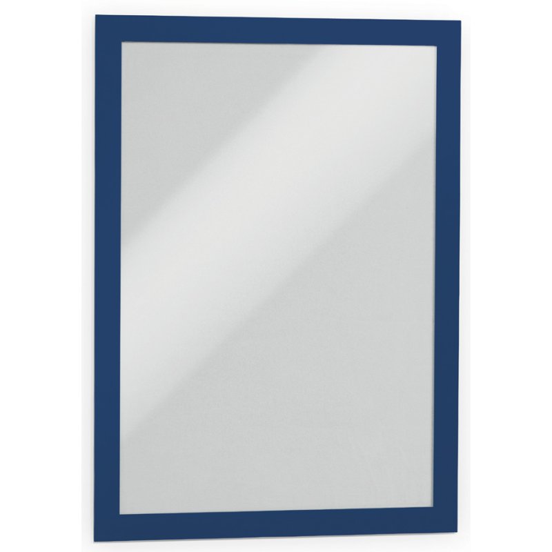 DURABLE Magnetisch kader DURAFRAME, A4, wit