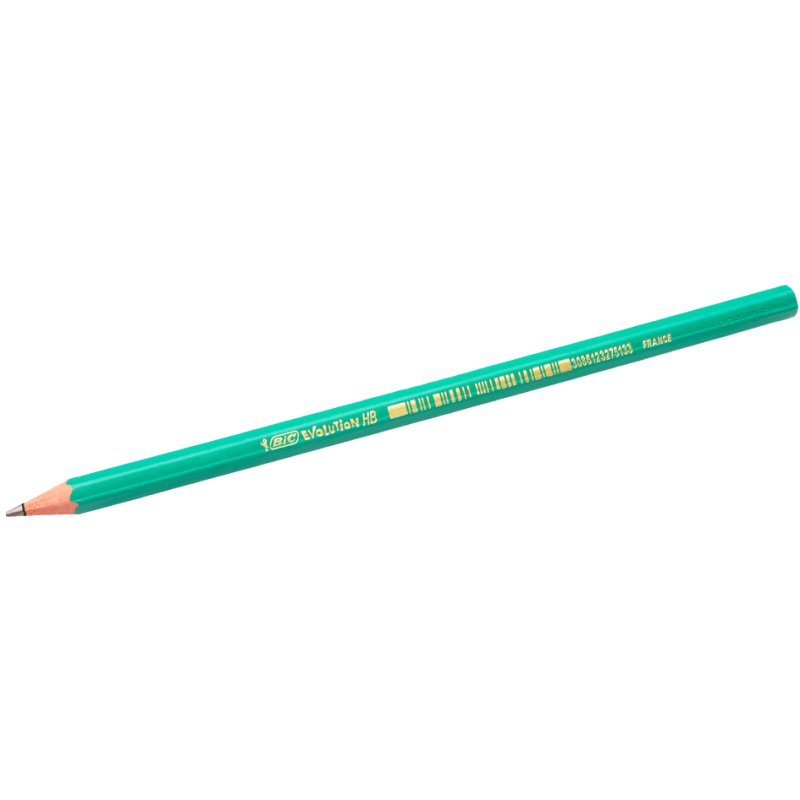 BIC potlood Evolution ECOlutions 650, hardheidsgraad HB