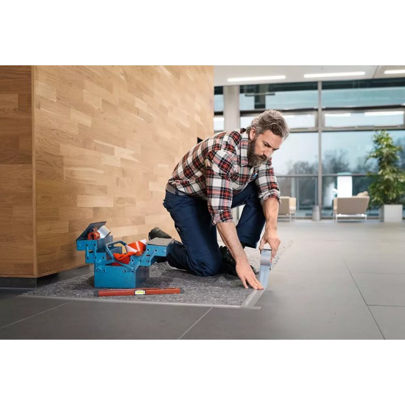 tesa Folieband extra Power Universal, 50 mm x 10 m, wit