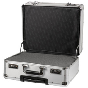 ALUMAXX multifunctionele koffer 'CHALLENGER', zilver