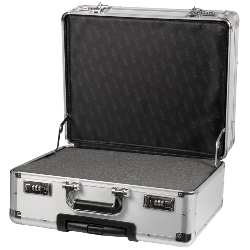 ALUMAXX multifunctionele koffer 'CHALLENGER', zilver