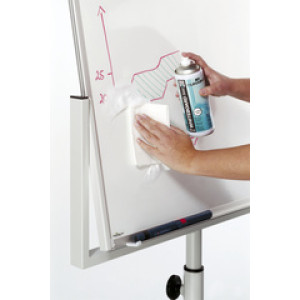 DURABLE whiteboard reinigingsschuim 400ml