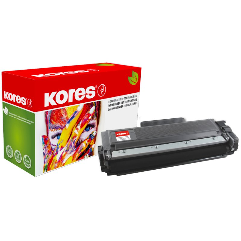 Kores Toner cyaan vervangend voor Brother TN-426C