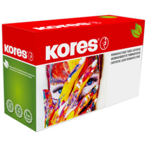 Kores Toner zwart - compatibel met Canon FX-10