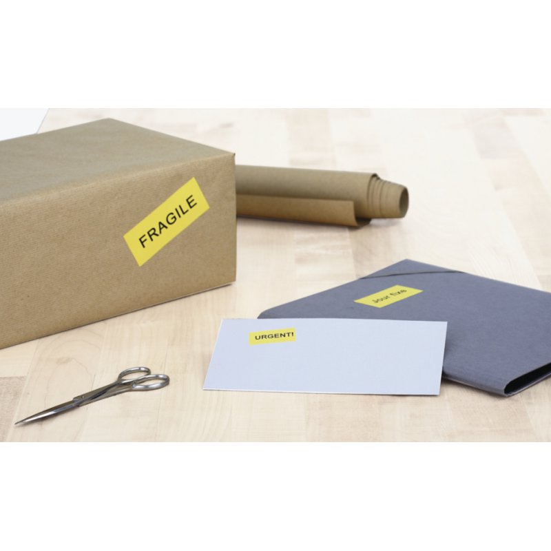 HERMA universele etiketten, 105 x 42,3 mm, groen