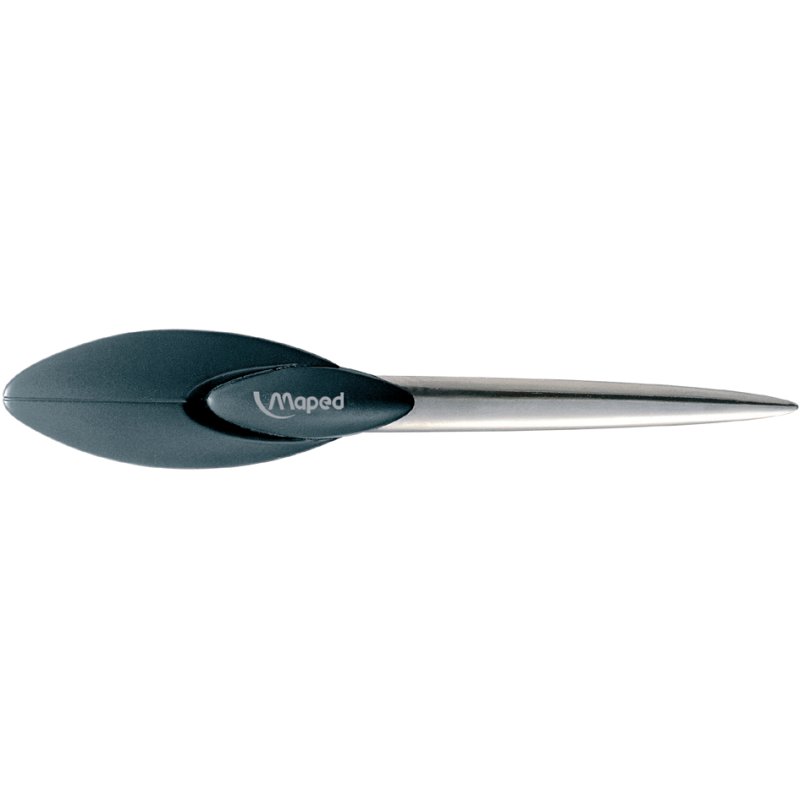Maped briefopener, 170 mm, stalen mes, kunststof handgreep
