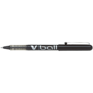 PILOT rollerball pen VBALL VB 5, rood