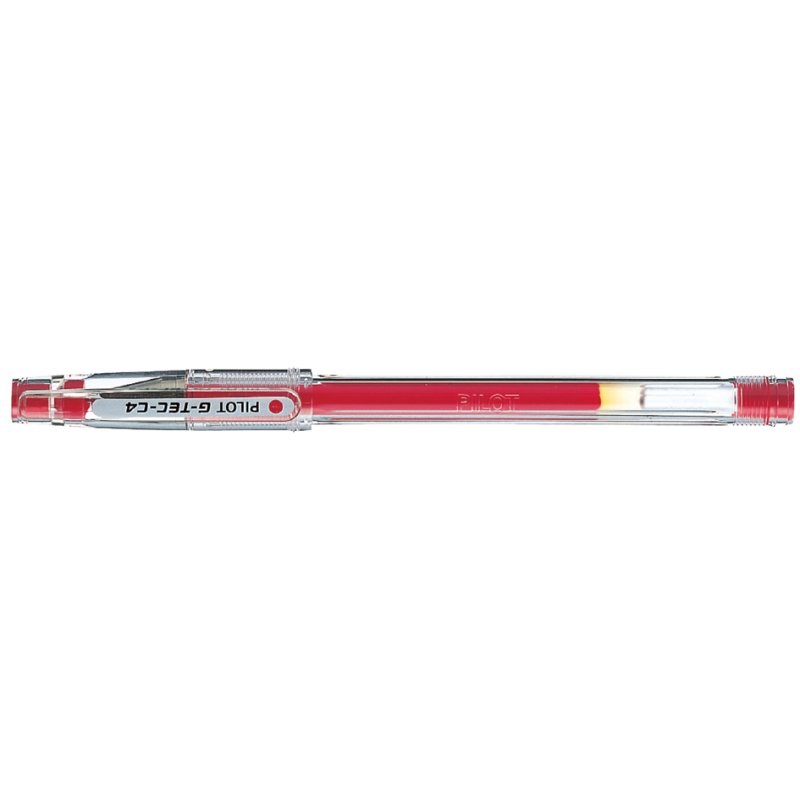 Pilot Gelroller G-TEC-C4, zwart, lijndikte: 0,2 mm