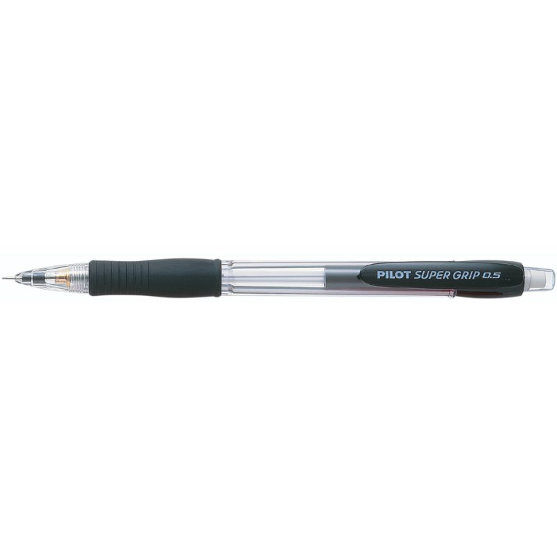 PILOT vulpotlood Super Grip 0,7 mm blauw