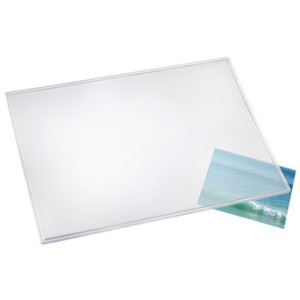 Läufer Bureauonderlegger DURELLA Transparant Glashelder