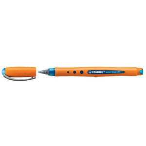 STABILO inktroller TR 2018/36, 0,5 mm, oranje, met clip