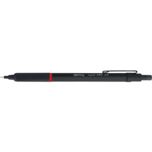 Rotring Vulpotlood Rapid PRO zwart 0,5 mm