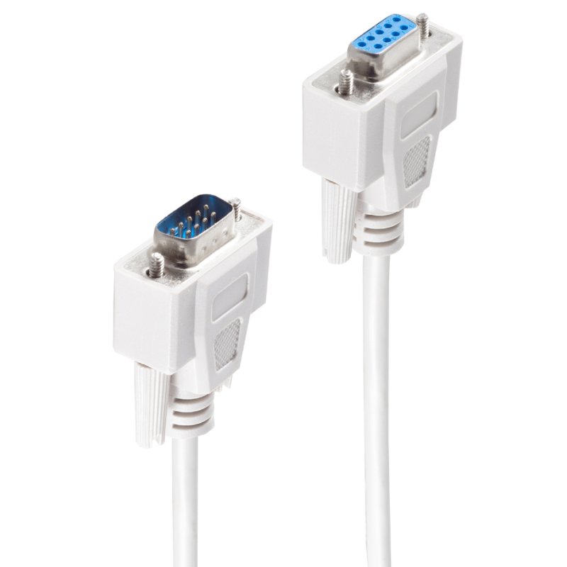 Shiverpeaks 9-polige Sub-D verlengkabel 5 meter