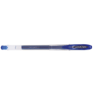 uni-ball gelpen SIGNO zwart 0,4 mm