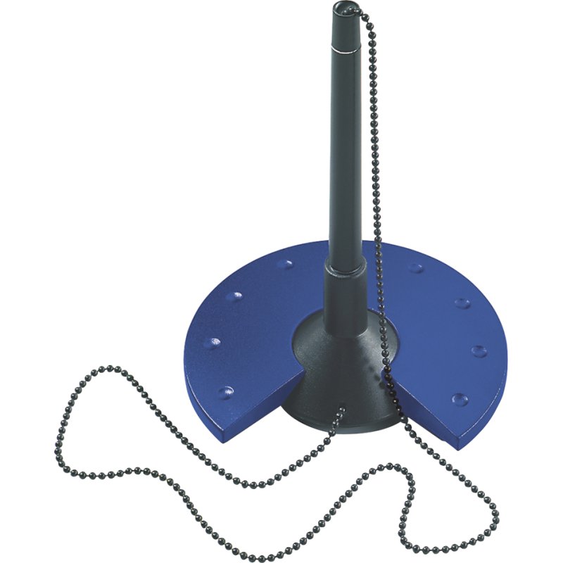 helit balpenstandaard 'the base', zwart