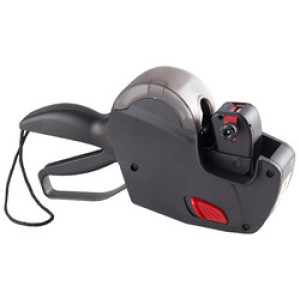 AVERY Zweckform prijstang 2-regelig 18-stellig voor etiketten 26x16mm