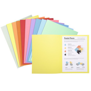 EXACOMPTA dossiermappen SUPER 250, A4, donkerblauw