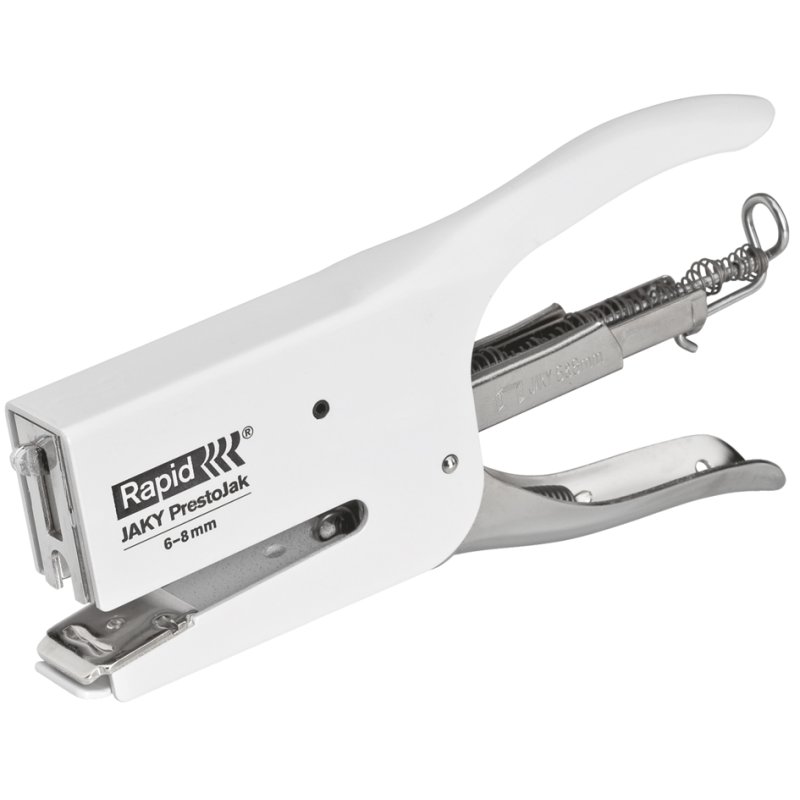 Rapid Hefttang Classic Prestojak, capaciteit 15 vel