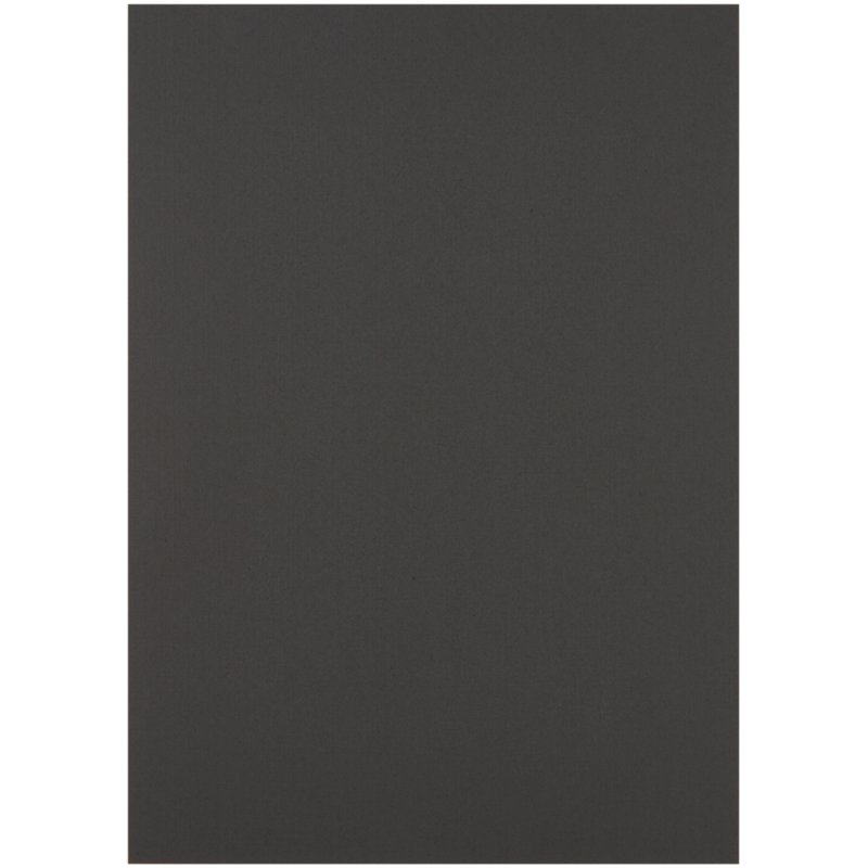 GBC inbandomslagen LinenWeave A4 250g/m² zwart