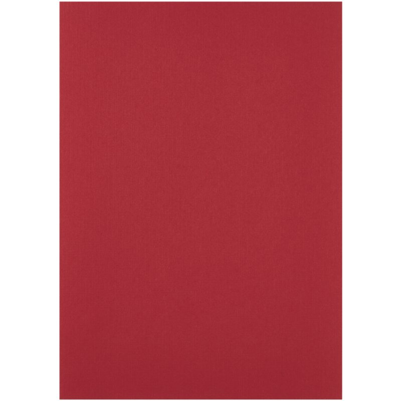 GBC inbandomslagen LinenWeave A4 250g/m² zwart