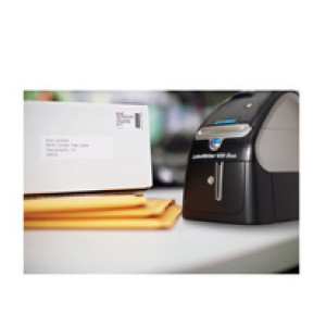DYMO LabelWriter 450 Duo labelprinter