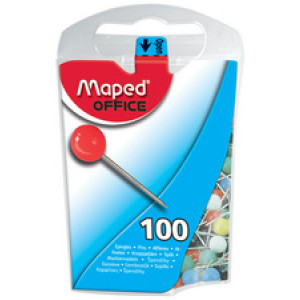 Maped markeringspennen, maat 5, kleurrijk gesorteerd